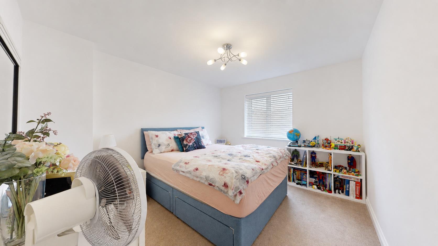 Warwick Avenue., Broughton, Milton Keynes